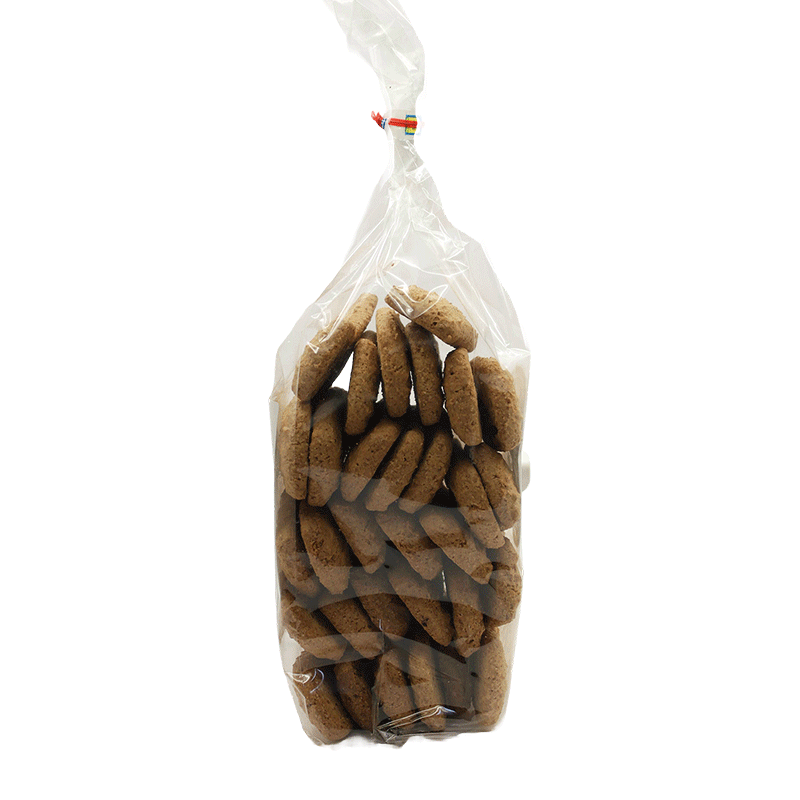 Paste da Latte Integrali - Prodotto artigianale - 350 gr.