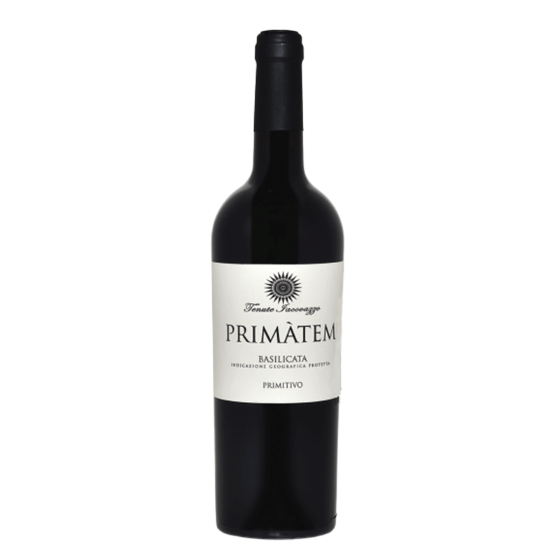 PRIMÀTEM 2018 - Primitivo Matera DOC