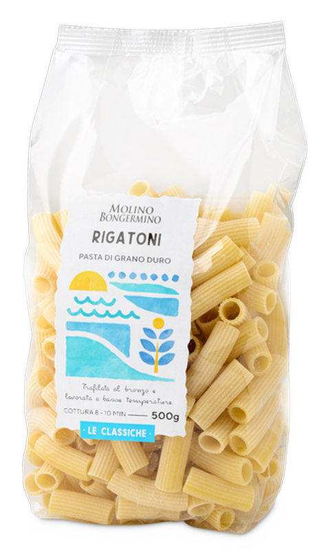 Rigatoni - 500 gr.