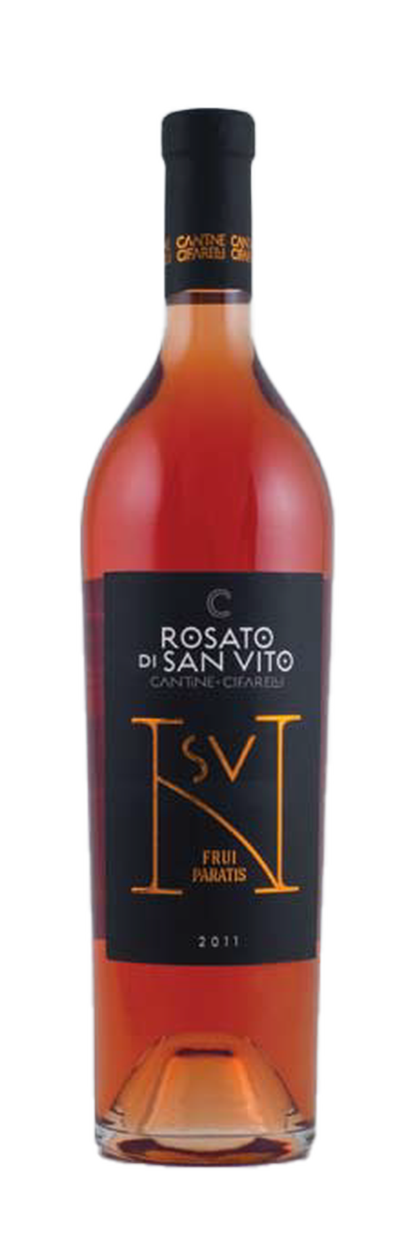 Rosato di San Vito 2022 - Matera rosato DOC