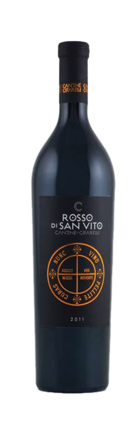 Rosso di San Vito 2016 - Rosso IGT Basilicata