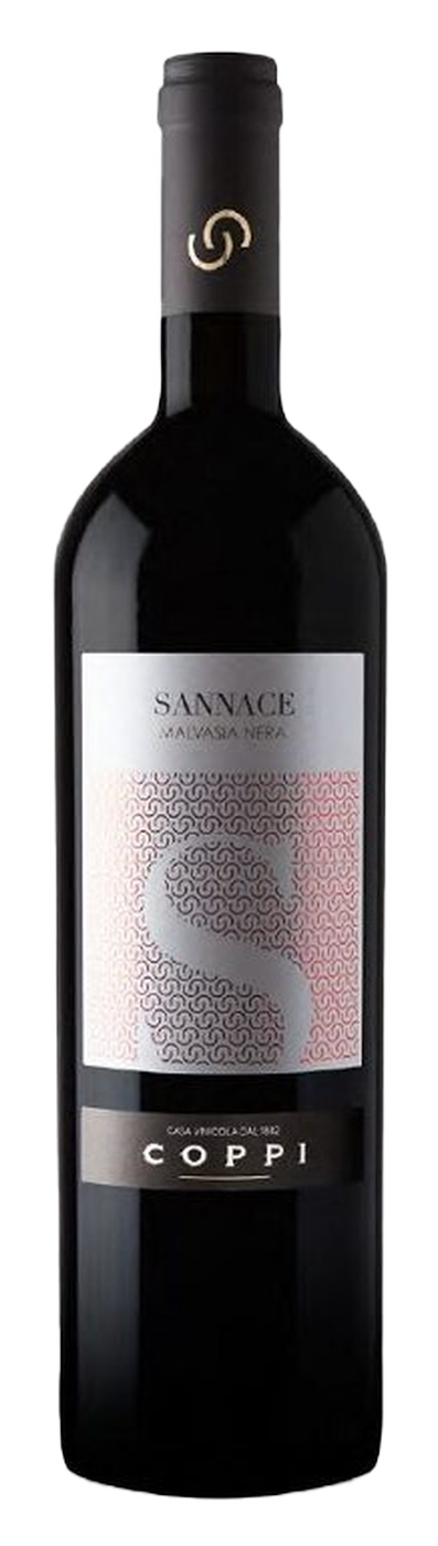 SANNACE 2016 - Malvasia nera IGP Puglia