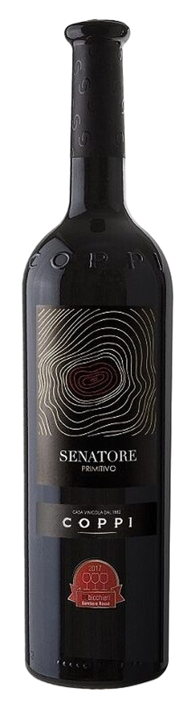 SENATORE 2017 - Primitivo DOC Gioia del Colle