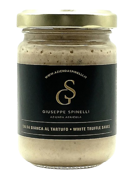 Salsa Bianca al Tartufo - 130 gr