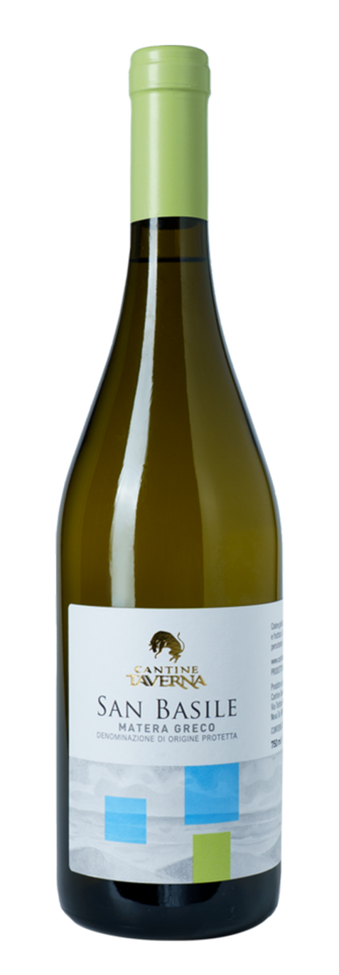 San Basile 2021 -
Matera Greco DOP