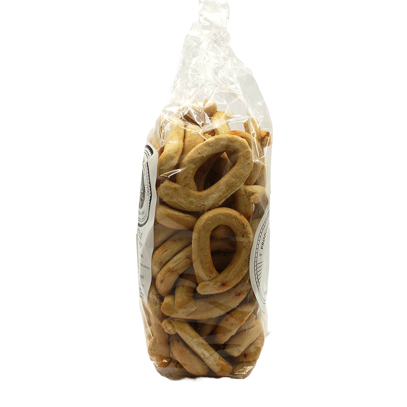 Scaldatelle al Peperoncino - Prodotto artigianale - 350 gr.