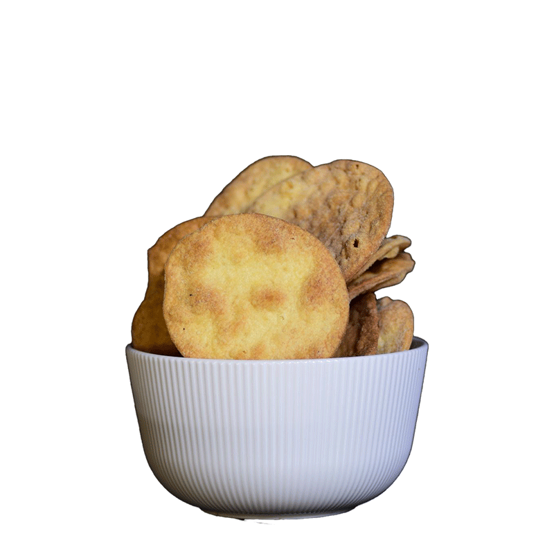Scricchiole - 200 gr.