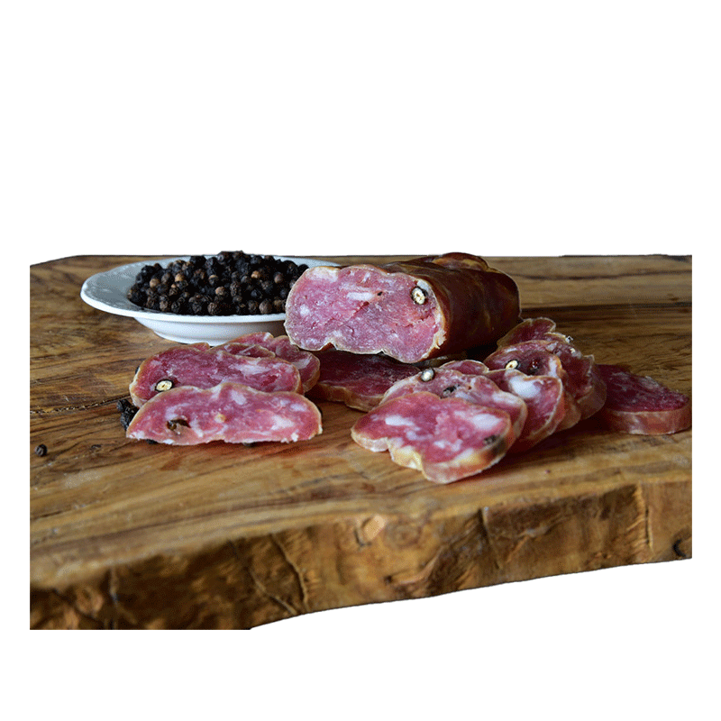 Soppressata Stagionata - 200-240 gr.
