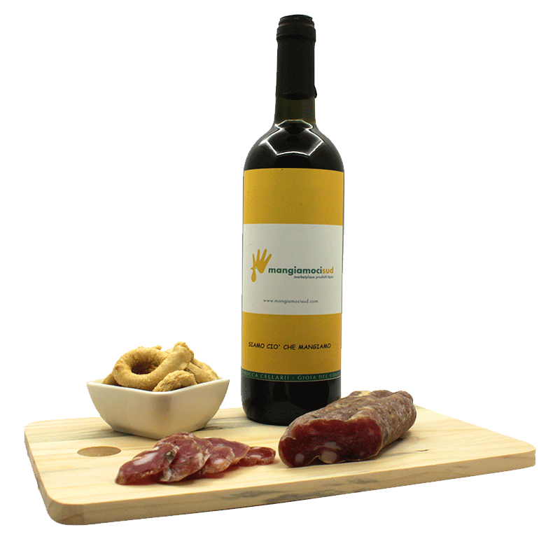 Soppressata Stagionata - 200-240 gr.