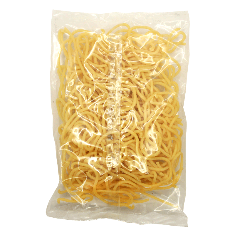 ORGANIC Spaghettoni - Fresh Pasta - 500 gr.