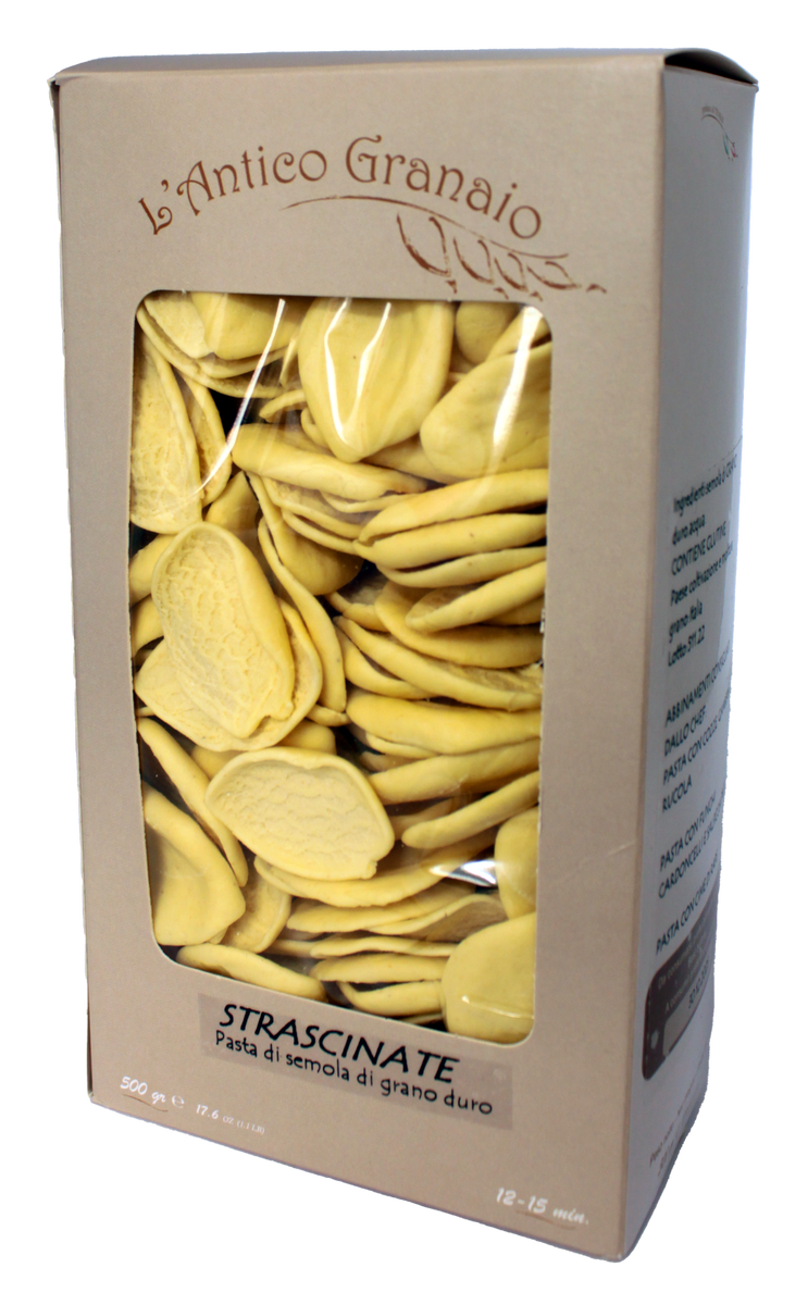 Strascinati di semola di grano duro - 500 gr.