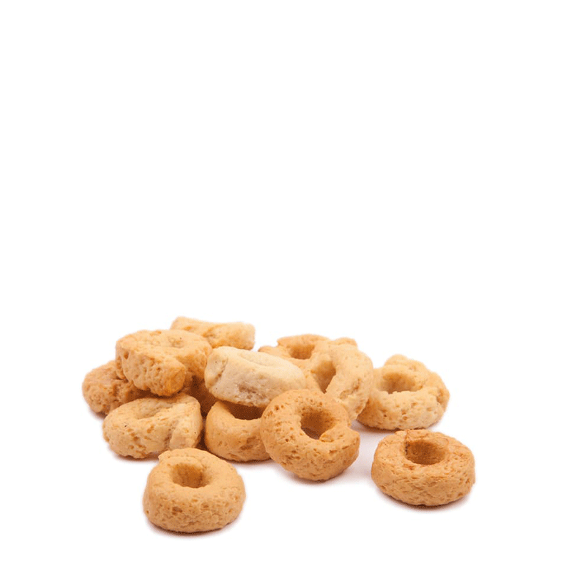 Taralli Friabili alla Cipolla - 250 gr.