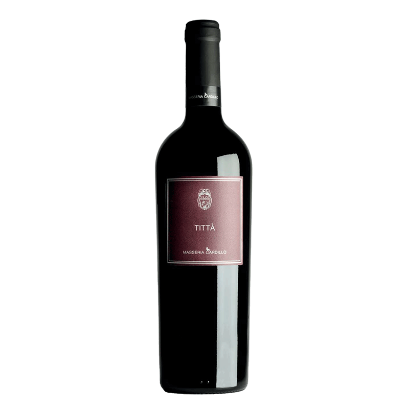 Tittà 2020 - Primitivo e Aglianico IGT