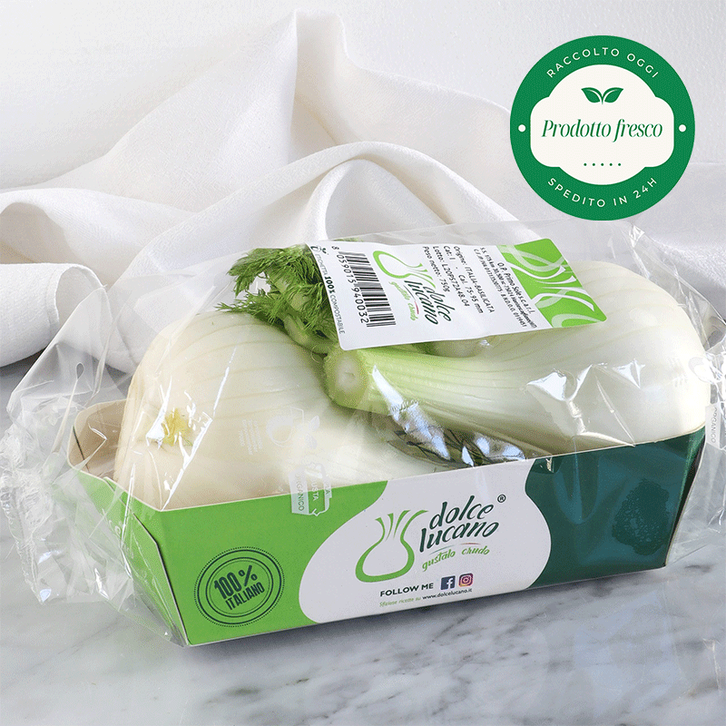 Dolce Lucano® - 750 gr.