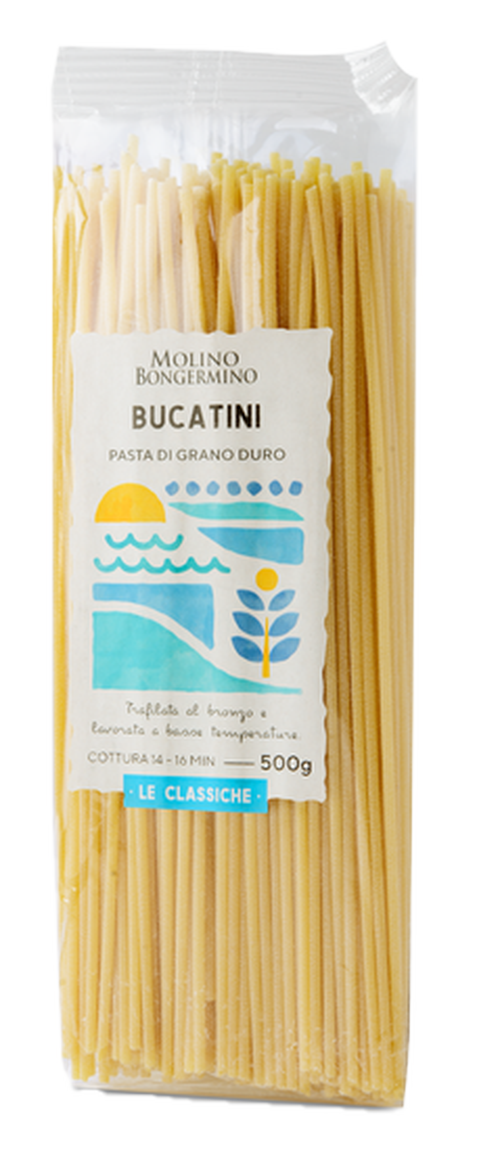 Bucatini - 500 gr.