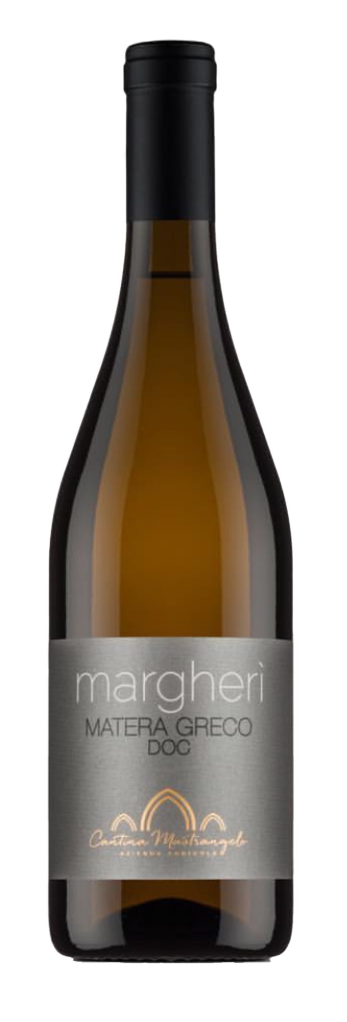 Margherì 2021 - Matera DOC Greco "Cantina Mastrangelo"