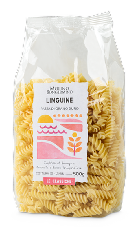 Fusilli - 500 gr.