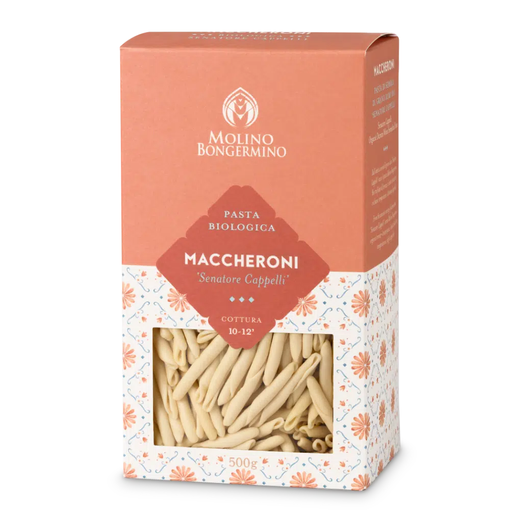 Maccheroni Senatore Cappelli BIO - 500 gr.
