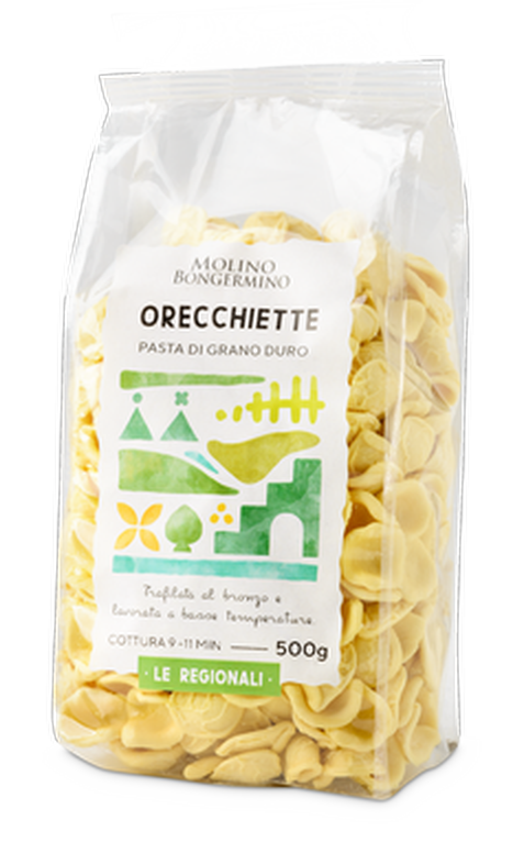 Orecchiette - 500 gr.