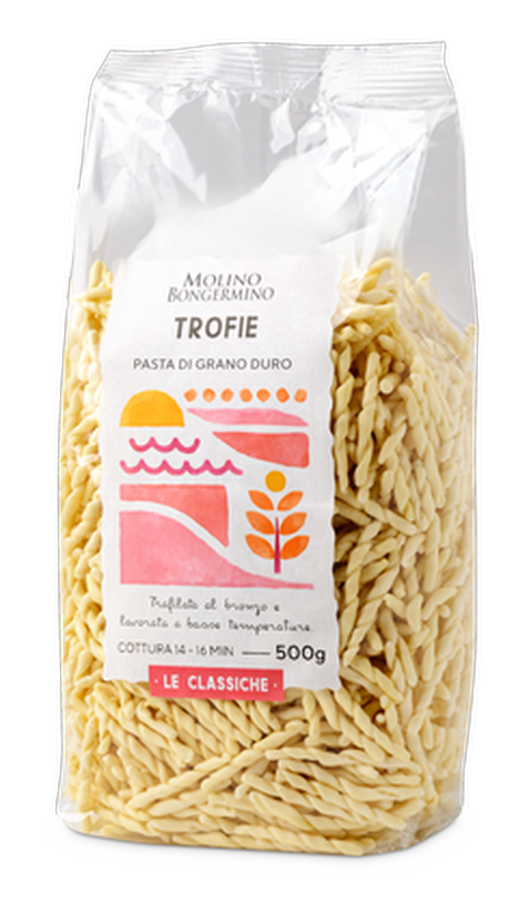 Trofie - 500 gr.