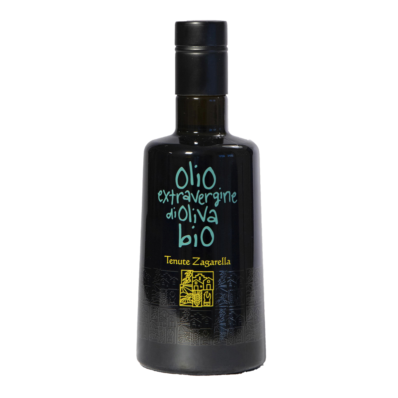 Olio extravergine di oliva BIO - 250 ml.
