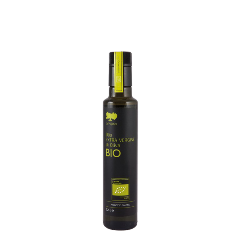Olio Extravergine di oliva BIO - 250 ml.