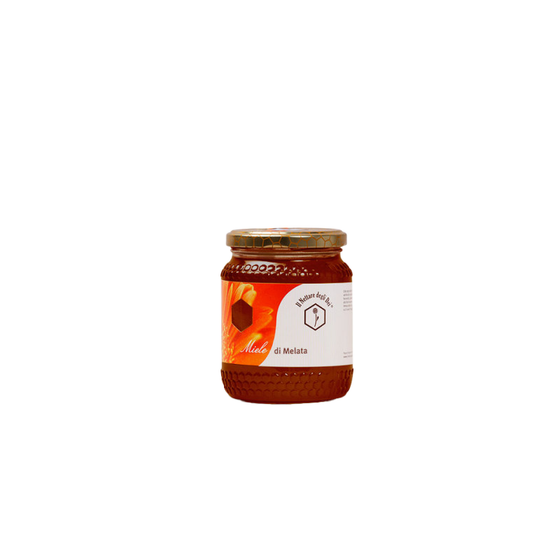 Melata Lucana honey - 500 gr.