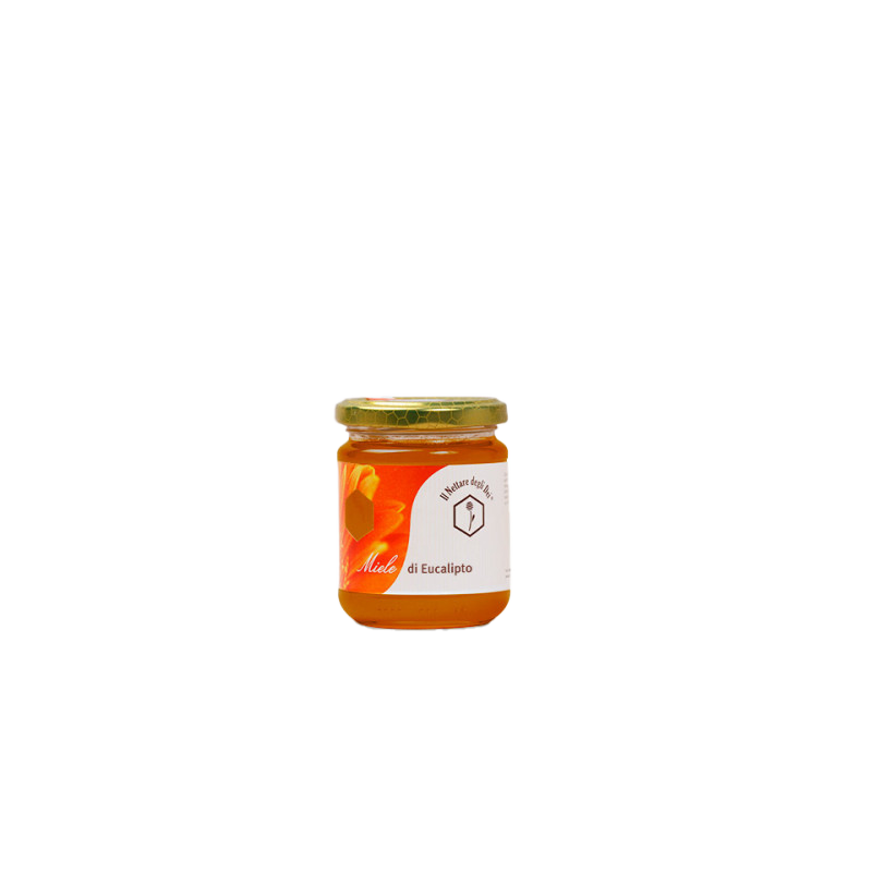 San Giuliano Oasis Eucalyptus Honey - 250 gr.
