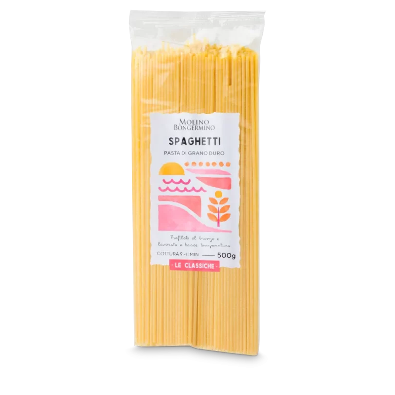 Spaghetti - 500 gr.