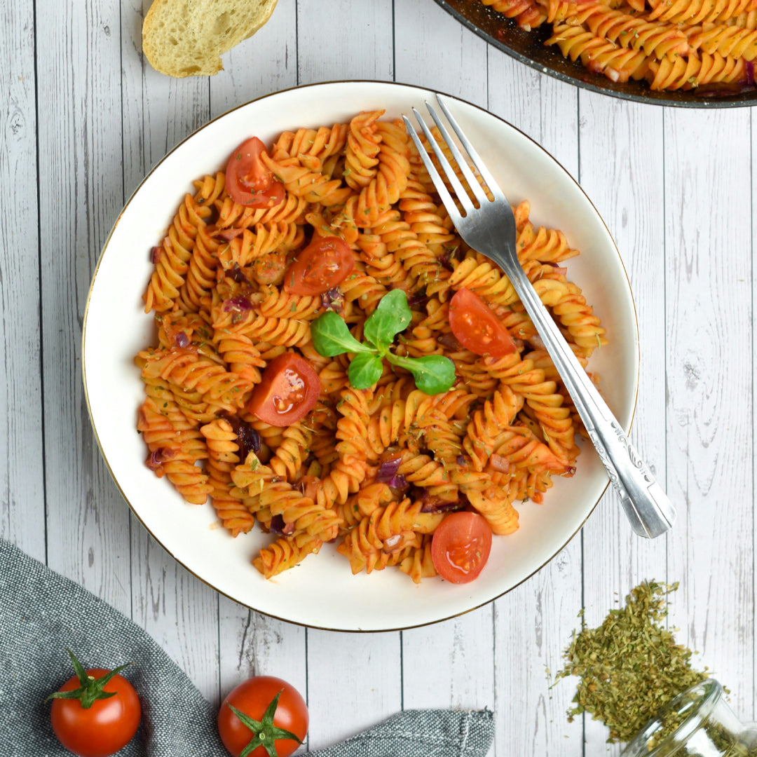 Pasta e riso artigianali di qualità