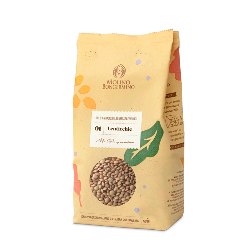 Lenticchie - 500 gr.