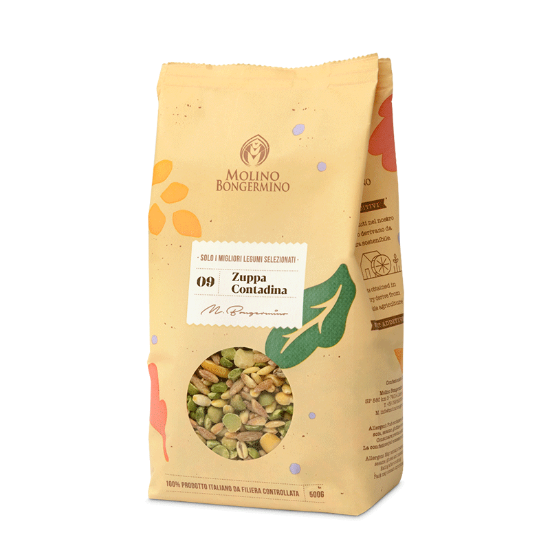 Zuppa Contadina - 500 gr.