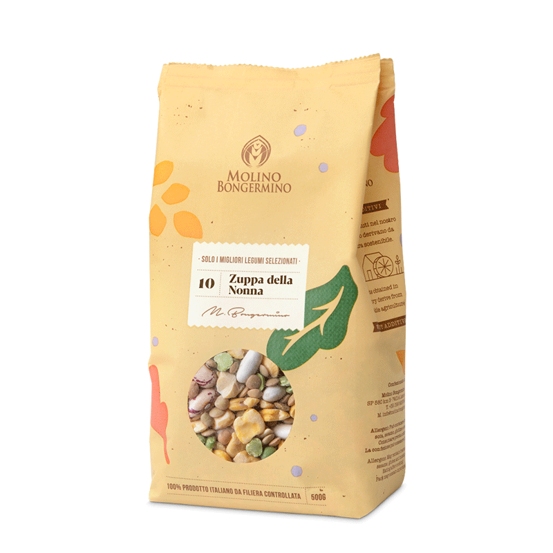 Zuppa della Nonna - 500 gr.