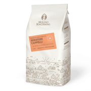 Farina Semola rimacinata di grano duro Senatore Cappelli - 3 Kg.