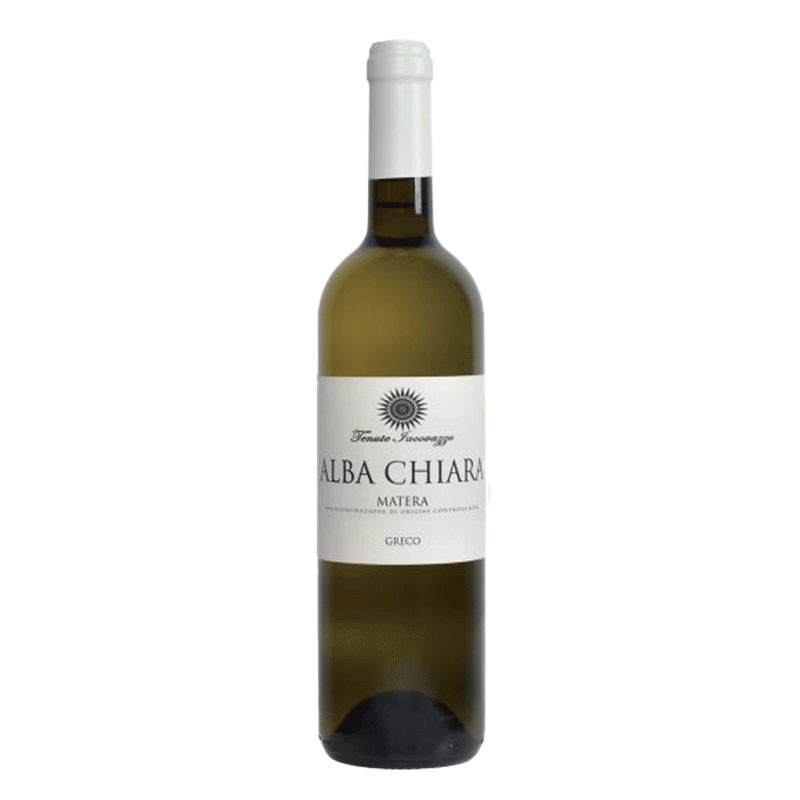 ALBA CHIARA 2020 - Greco DOC Matera