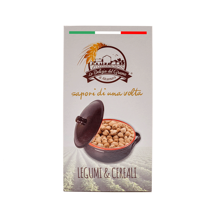 Ceci Italia- 500 gr.
