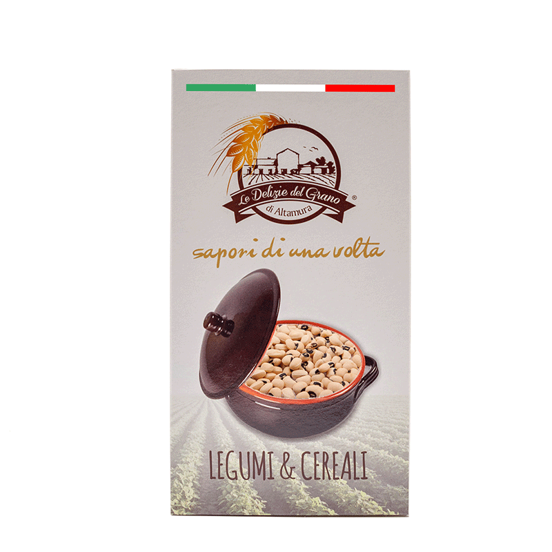 Fagioli all'Occhio - 500 gr.