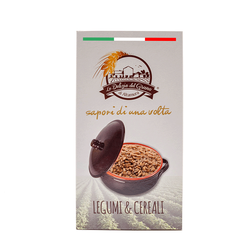 Farro Perlato - 500 gr.