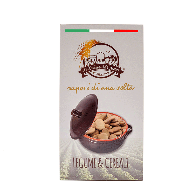 Fave intere - 500 gr.