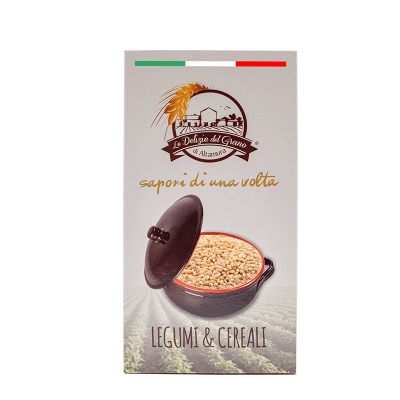 Orzo Perlato - 500 gr.