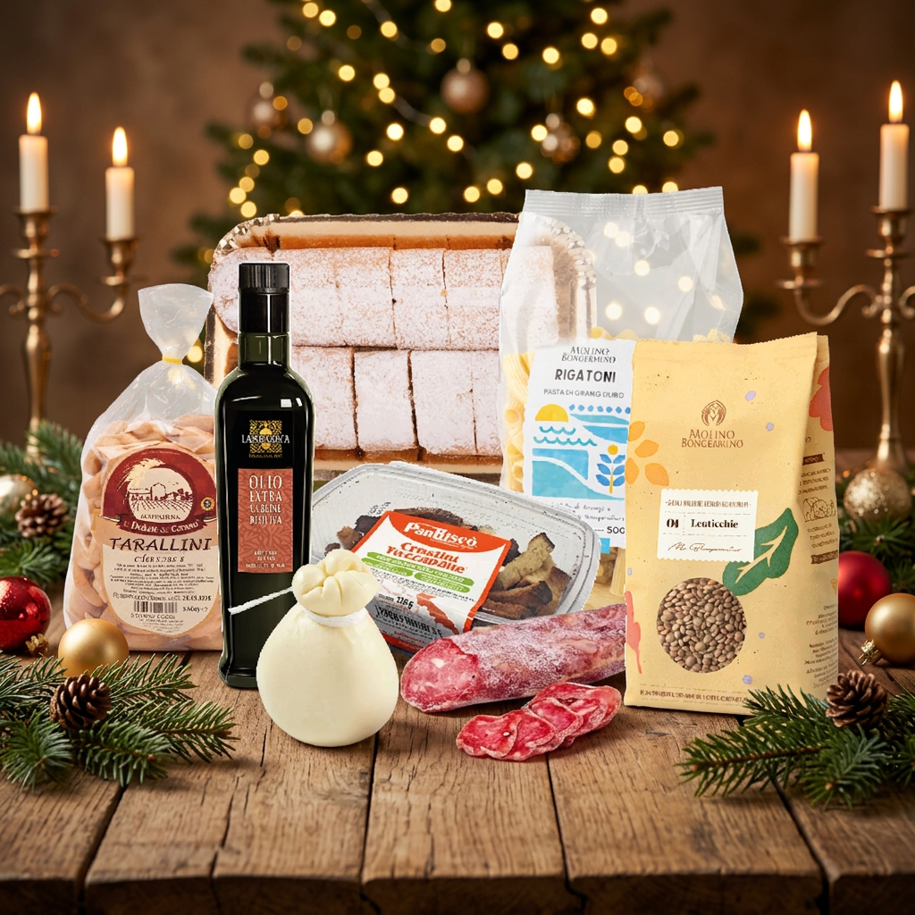 Christmas Box - BASIC