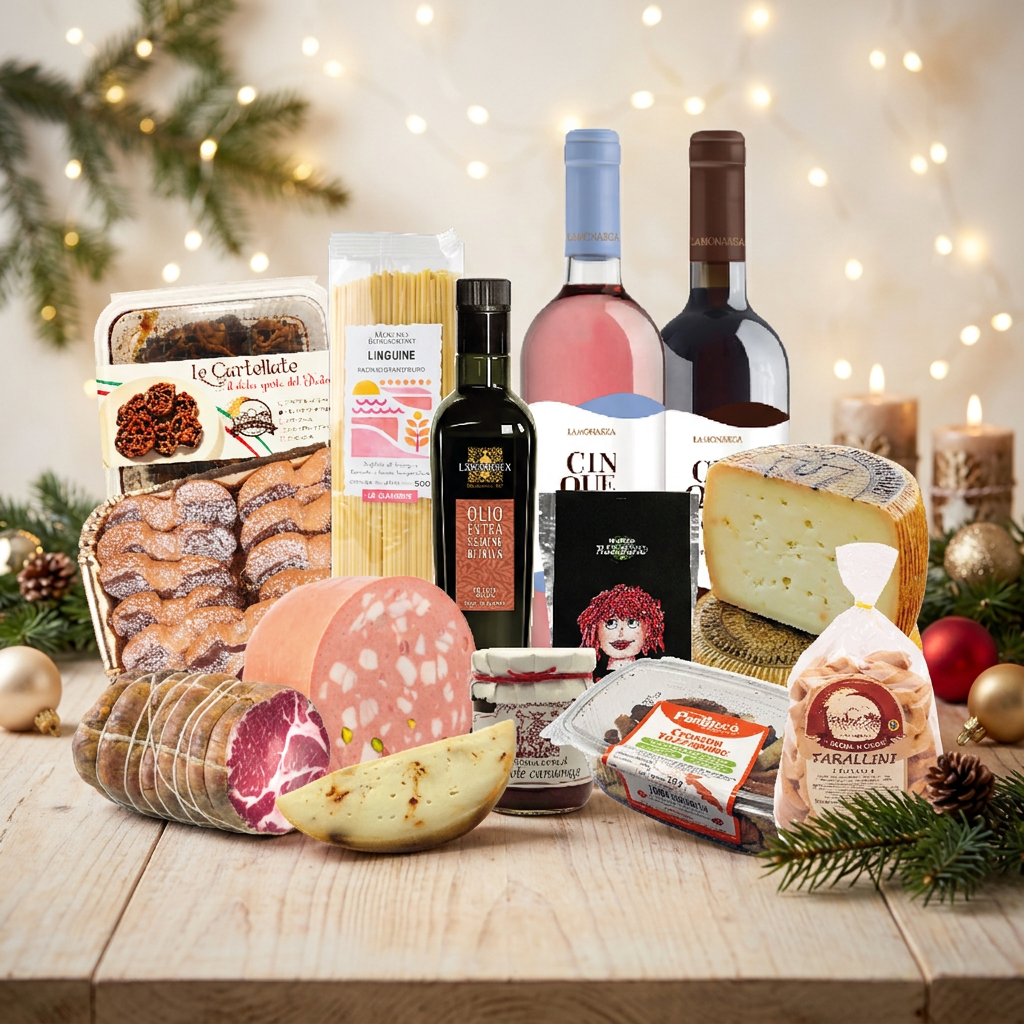 Christmas Box - DELUXE