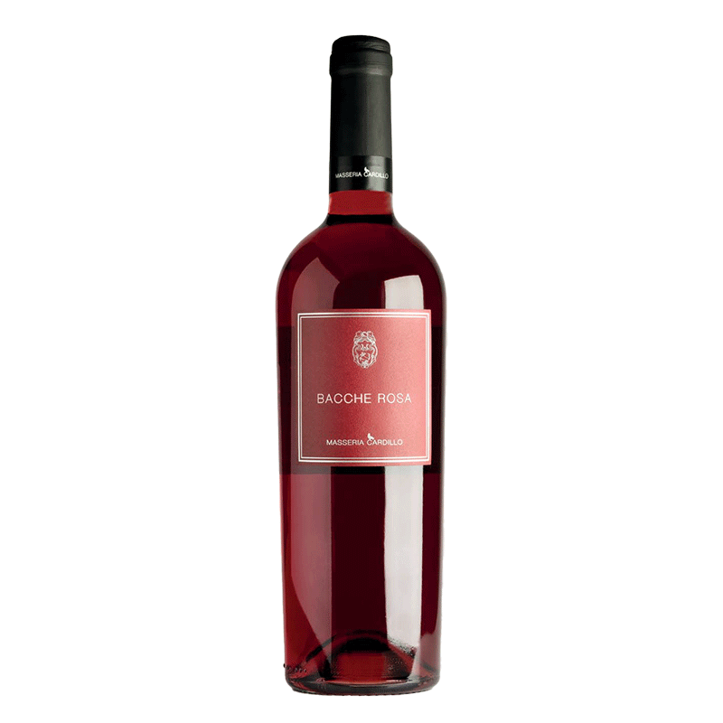 Bacche rosa 2021 -  Rosato da Primitivo IGT