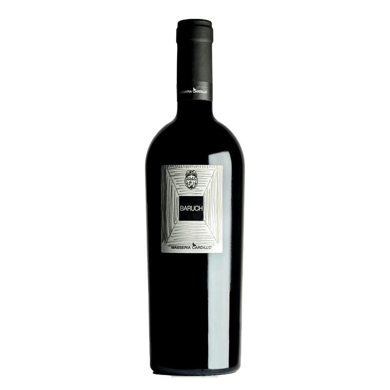 Baruch 2017 - Primitivo DOC Matera