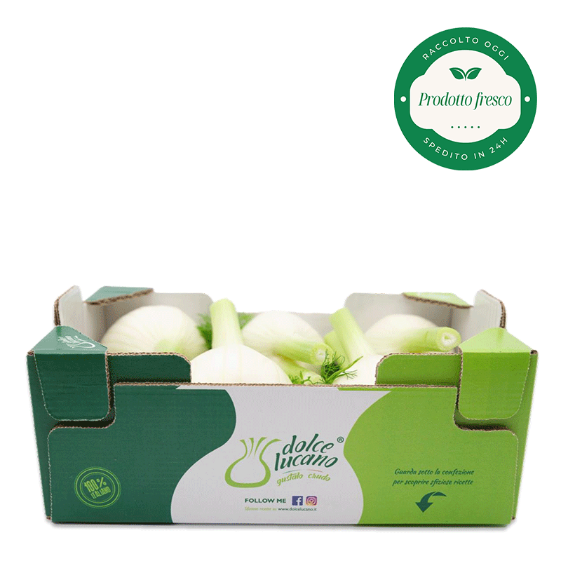 Dolce Lucano® Bauletto - 2 Kg.
