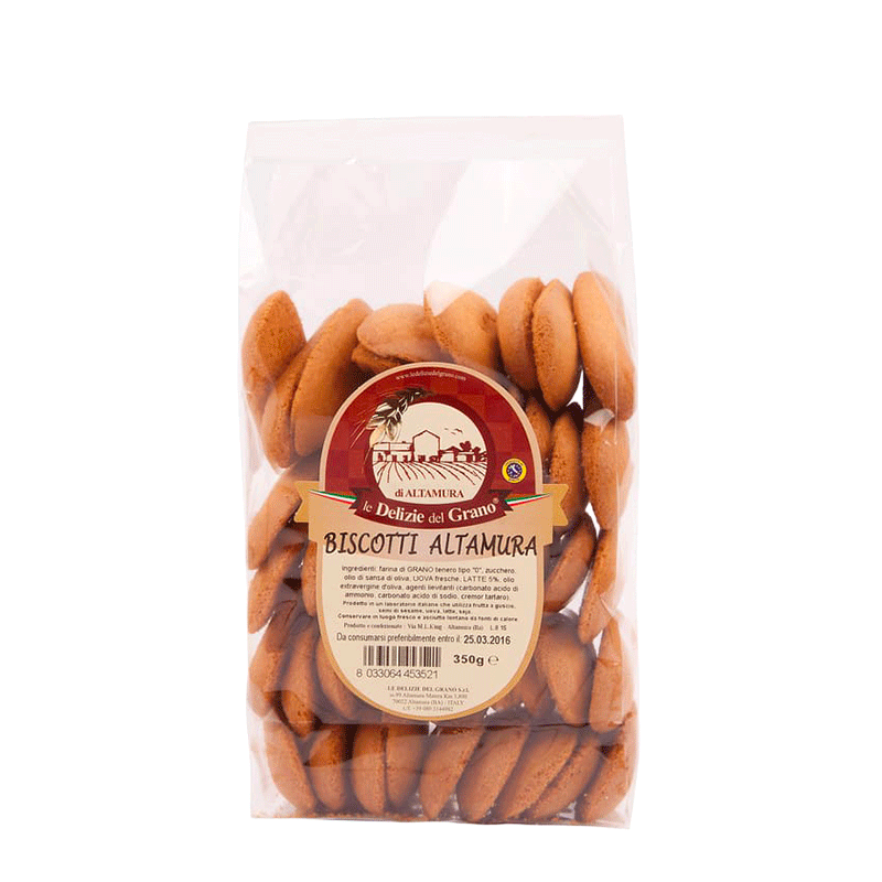 Biscotti di Altamura - 350 gr.