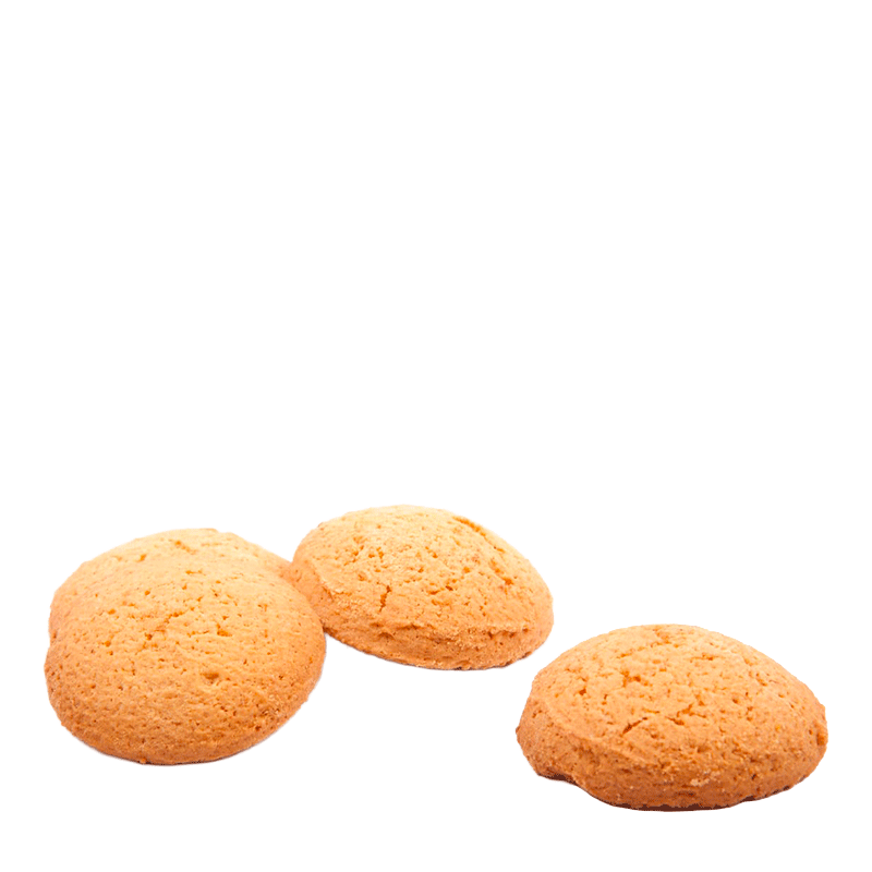 Biscotti all'Arancia - 350 gr.