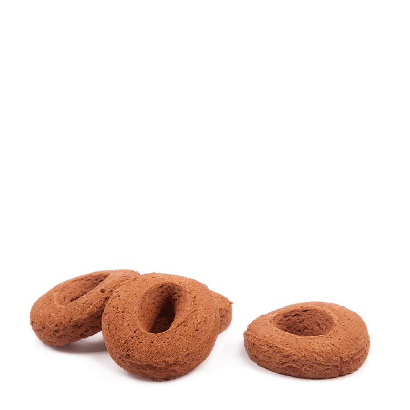 Biscotti Cacao & Nocciola - 350 gr.
