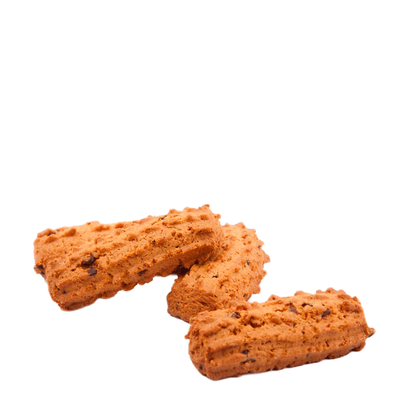 Biscotti con Cioccolato - 350 gr.