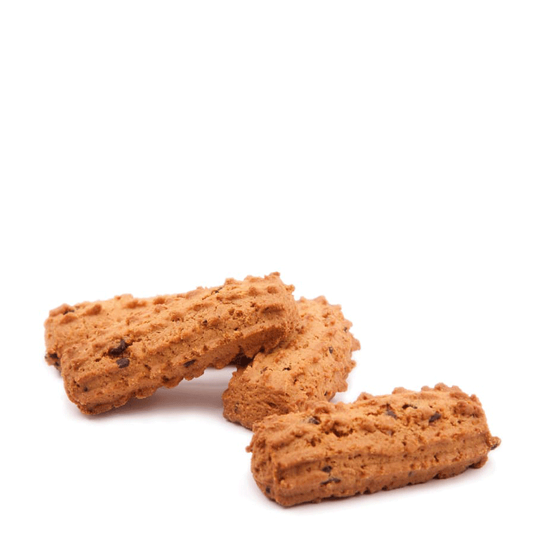 Biscotti con Cioccolato - 350 gr.